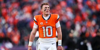 Broncos siegen, doch QB-Schock nach Overtime