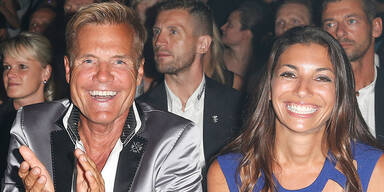 Traumhochzeit für Dieter Bohlen und seine Carina an Silvester 