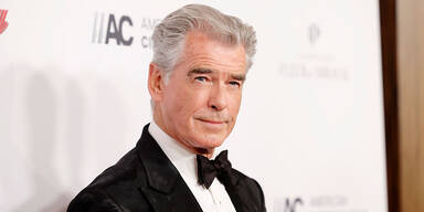 Pierce Brosnan