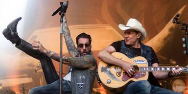 The BossHoss
