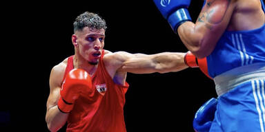 Österreich jubelt über erste Box-WM-Medaille