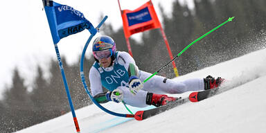 Kristall-Sensation von Braathen, Brennsteiner verpasst Podest knapp