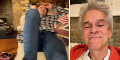 Brezinas überraschendes Geburtstagsgeschenk an seinen Ivo: "Ganz einfach"