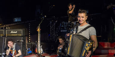 Andreas Gabalier rockt Wien