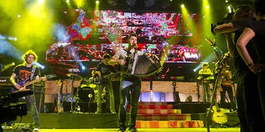 Andreas Gabalier rockt Wien