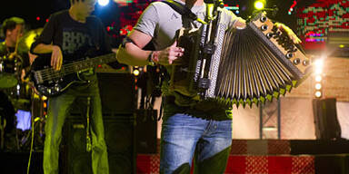 Andreas Gabalier rockt Wien