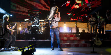 Andreas Gabalier rockt Wien