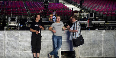 Andreas Gabalier rockt Wien