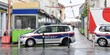 Wieder Messer-Stecherei beim Yppenplatz: Zwei Verletzte