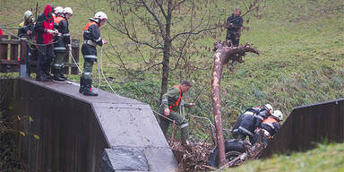Unwetter in Osttirol