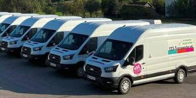Wirbel um Autoverleih: 123-Transporter wird nach Pleite dicht gemacht