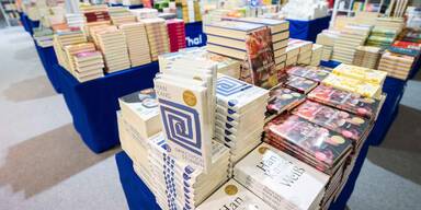 Neuer Besucherrekord auf der Buch Wien 2025 