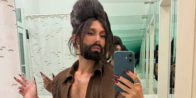 Conchita: "Krank!" Hasskommentare für neue Rolle