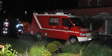 So tobte das Unwetter im Raum Graz