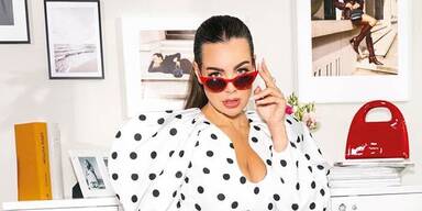 Nadine Mirada feiert Premiere auf der großen Leinwand