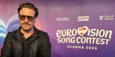 Parov Stelar: „Der Song Contest ist eine große Herausforderung!“