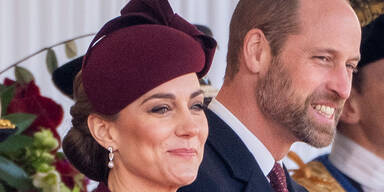 Royals Kate Will Camilla