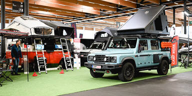Caravan Salon Wels: Österreichs größtes Camping-Erlebnis