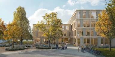 Caritas baut „Haus der Nächstenliebe“ am Linzer Froschberg