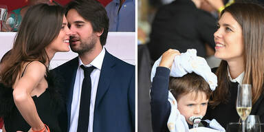 Charlotte Casiraghi spricht Klartext und schießt gegen Männer: So belastend ist die Mutterrolle