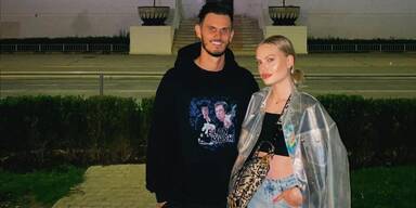 Bittere Tränen bei Cheyenne Ochsenknecht: Flieger wegen Schnee-Chaos verpasst