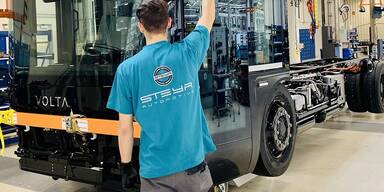 Steyr Automotive erhält Großauftrag aus China“