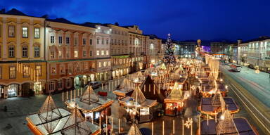Linz eröffnet stimmungsvolle Adventsaison mit vielen Neuheiten