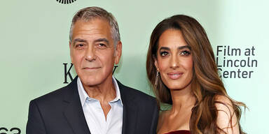 George Clooney mit Schock-Aussage über Kinder: "Klein aber böse!"