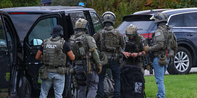 Mehrere Personen mit Waffen gesehen – Cobra-Einsatz