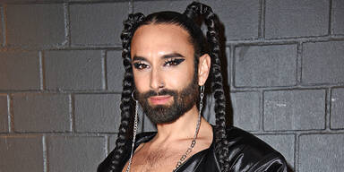 Verwirrung um "Hochzeit" von Conchita Wurst