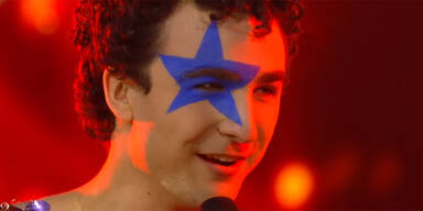 Endlich fix: Cosmo ist unser ESC-Star