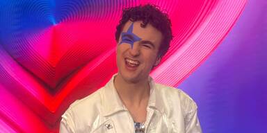 Cosmo nach ESC-Entscheidung: "Jetzt nur kein blödes Gesicht machen"