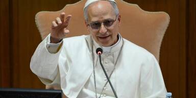 Papst Leo XIV