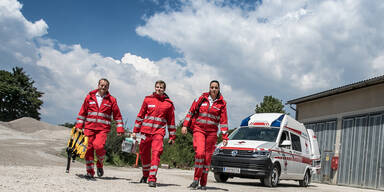 Rettungsdienst Rotes Kreuz
