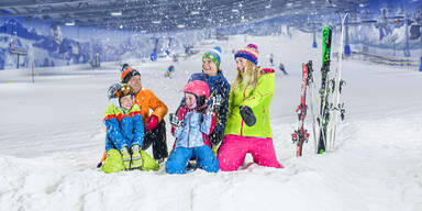 Wedeln in Wien: Feiert die Skihalle ein Comeback?