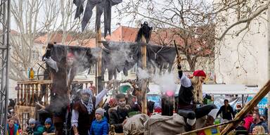 Fasching feiern: das sind Niederösterreichs Hotspots