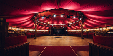 Star-Aufgebot im Prater: Spiegelpalast wird zur Bühne