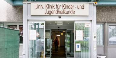 AKH Kinder und Jugendheilkunde