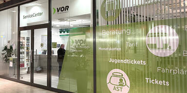 VOR Tickets