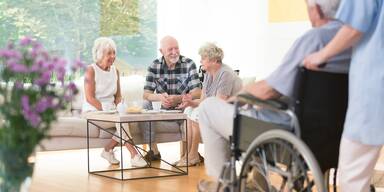 Das waren die "NÖ Pflege + Reha-Tage" 