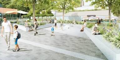 Stadtquartier Kurbadstraße: Baubewilligung mangelhaft