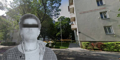 Muttermörder tot in Gemeindebau-Wohnung aufgefunden