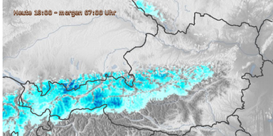 Neuschnee