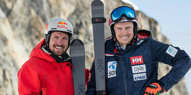 Wegen Wechsel zu ÖSV? Ski-Star Kristoffersen verlässt Marcel Hirscher