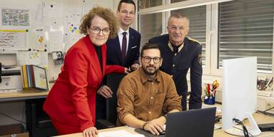 Polizei NÖ unterstützt mit Einsatzmappen Sicherheit an Schulen