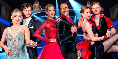dancing stars