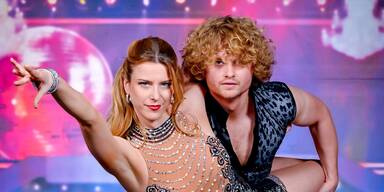 Dancing Stars: Liebes-Gerücht um Paulus Bohl und Catharina Malek
