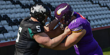 Frost-Start  in neue Football-Saison