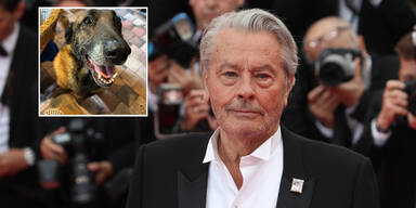 Ein Jahr nach Tod von Alain Delon eskaliert der Erbstreit