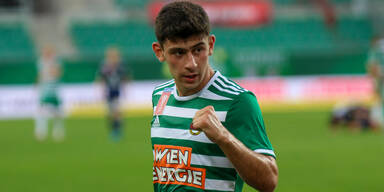 Transfer-Knaller: Yusuf Demir kehrt zu Rapid zurück